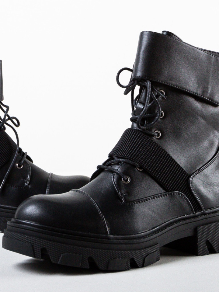 Ghete dama Benson Negre