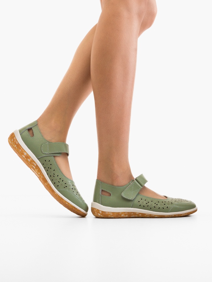 Pantofi Casual Fayvel Rosii