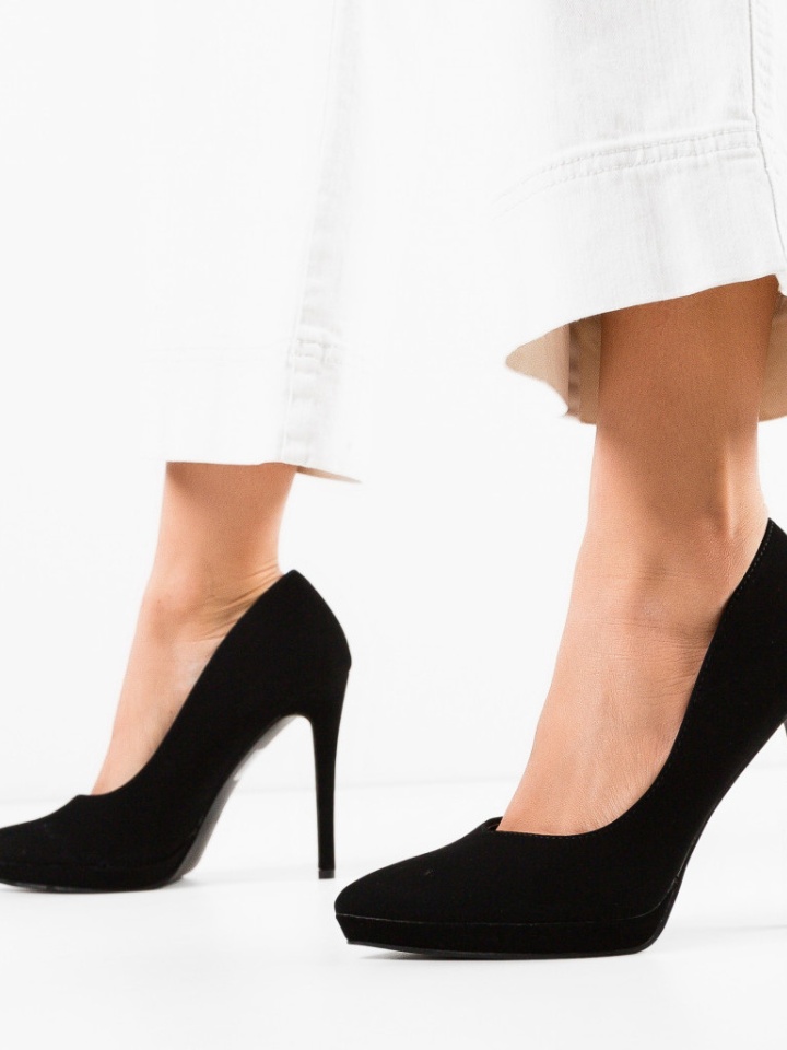 Pantofi dama Hamish Aurii