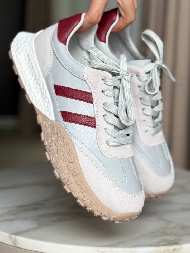 Sneakers dama Forale Bej