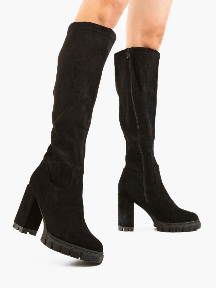 Cizme dama Rake Negre