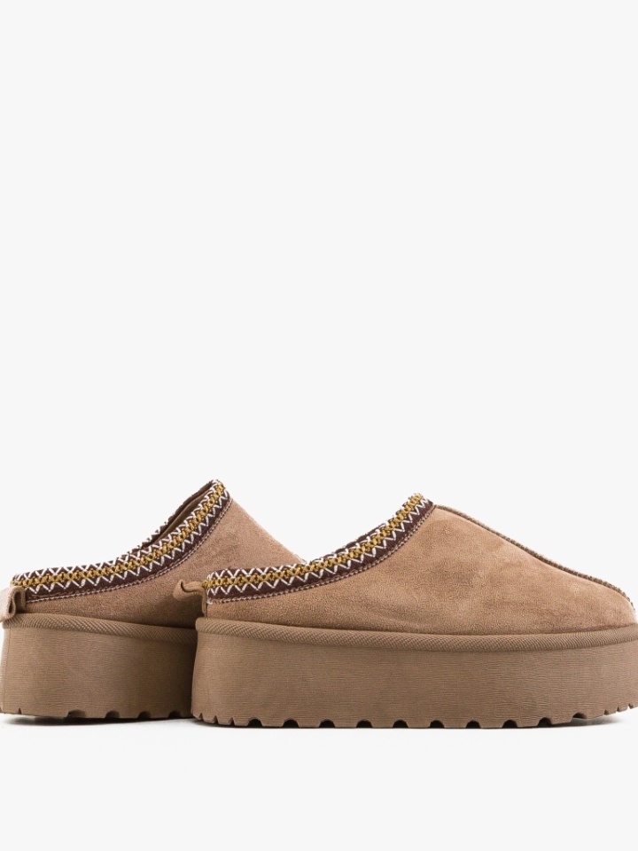 Cizme tip Ug Hamz Bej