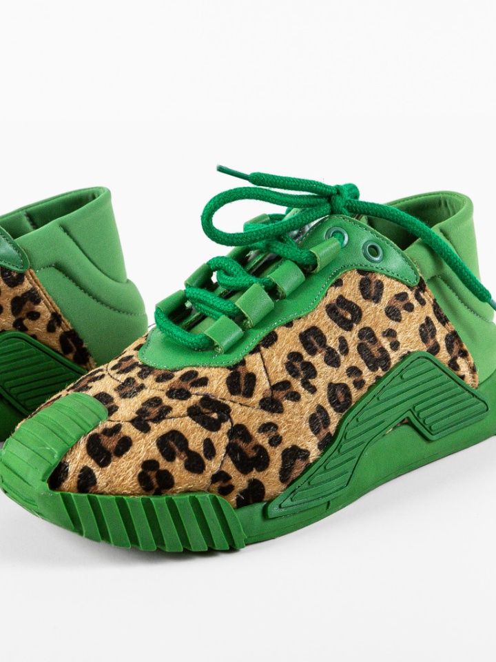 Sneakers dama Kofta Verzi