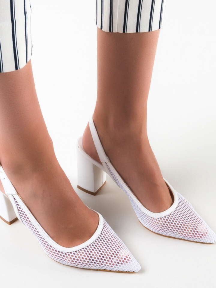 Pantofi dama Caresy Negri