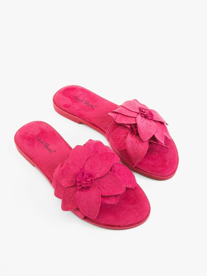 Papuci dama Webb Negri