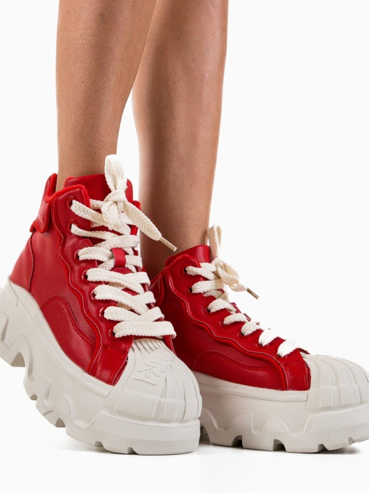 Sneakers dama Yoxby Rosii