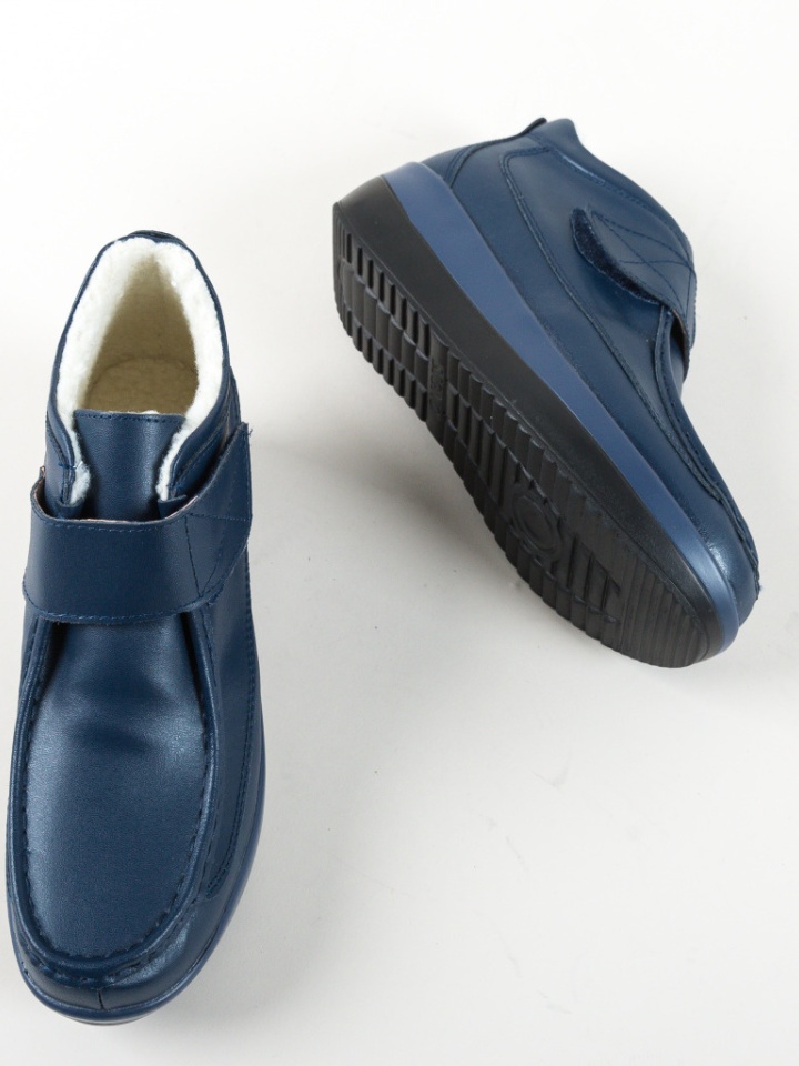 Pantofi Casual Jistry Rosii