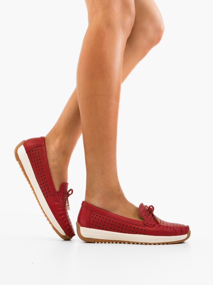 Espadrile dama Eregion Galbene