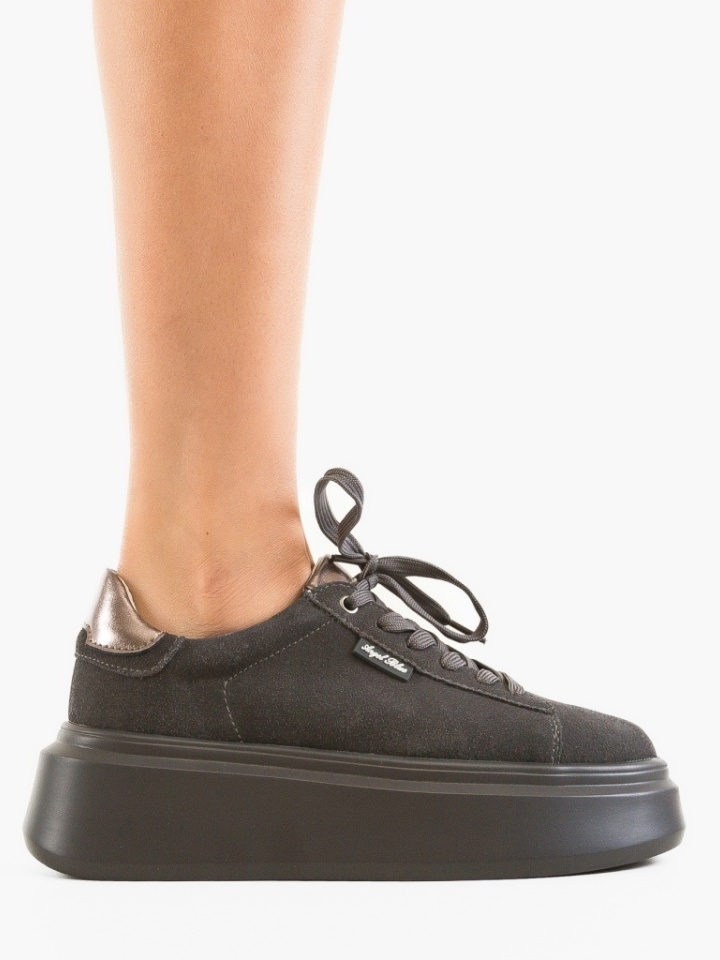 Sneakers dama Kamin Gri