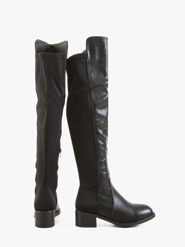 Cizme dama Ytaww Negre