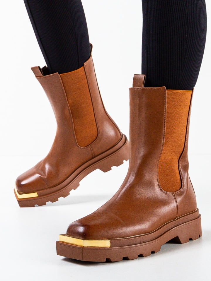 Ghete dama Hall Camel