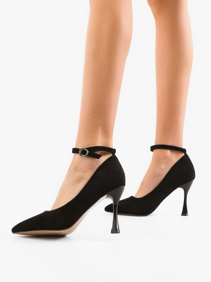 Pantofi dama Opium Negri 2