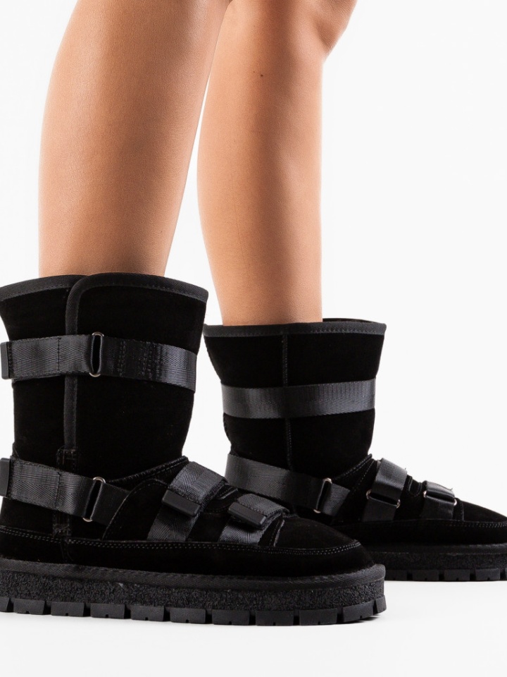 Cizme tip Ug Kolenaz Camel