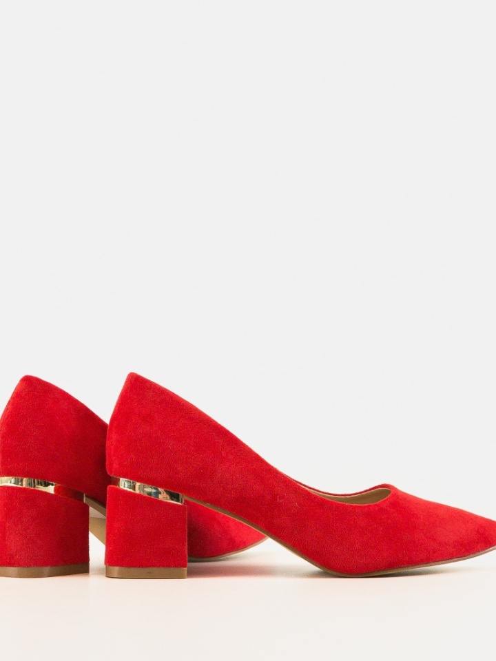 Pantofi dama Hazmelo Verzi