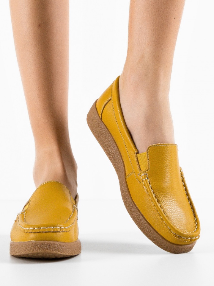 Pantofi Casual Givy Negri