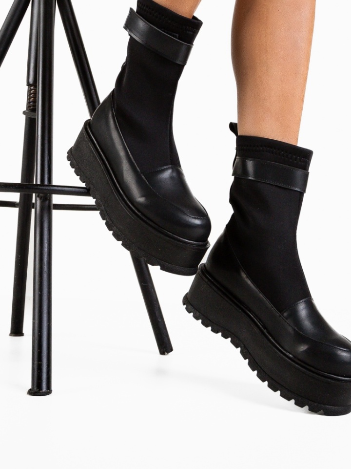 Ghete dama Azra Negre 2