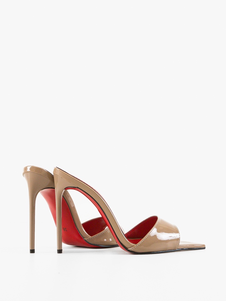 Saboti dama Tyon Print