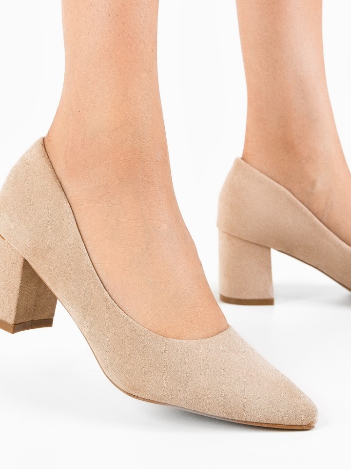 Pantofi dama Popeq Negri