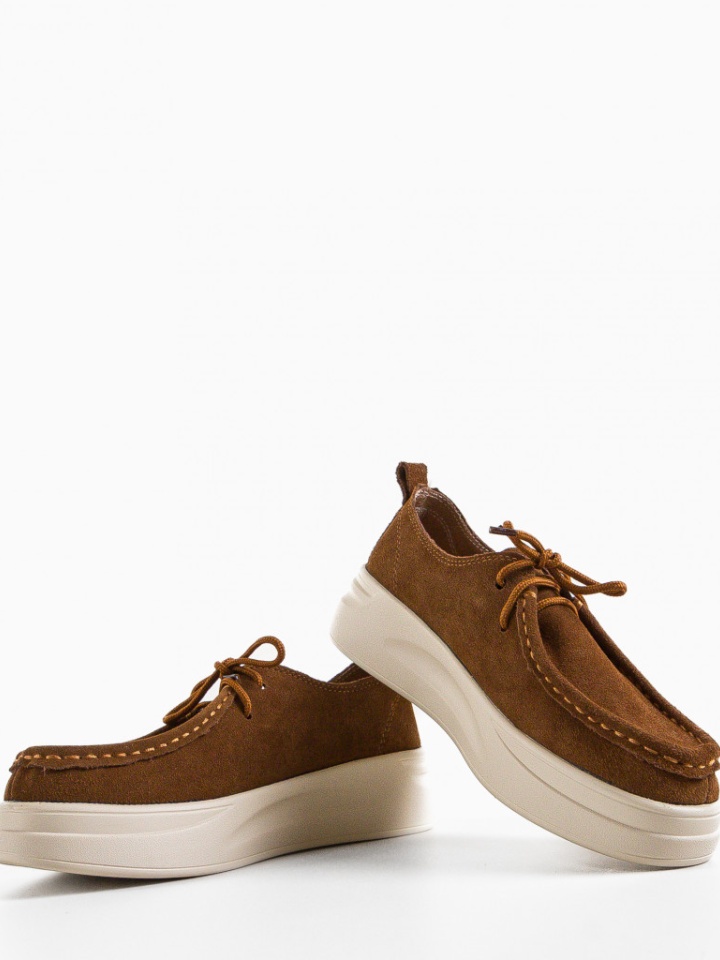 Pantofi Casual Jange Roz