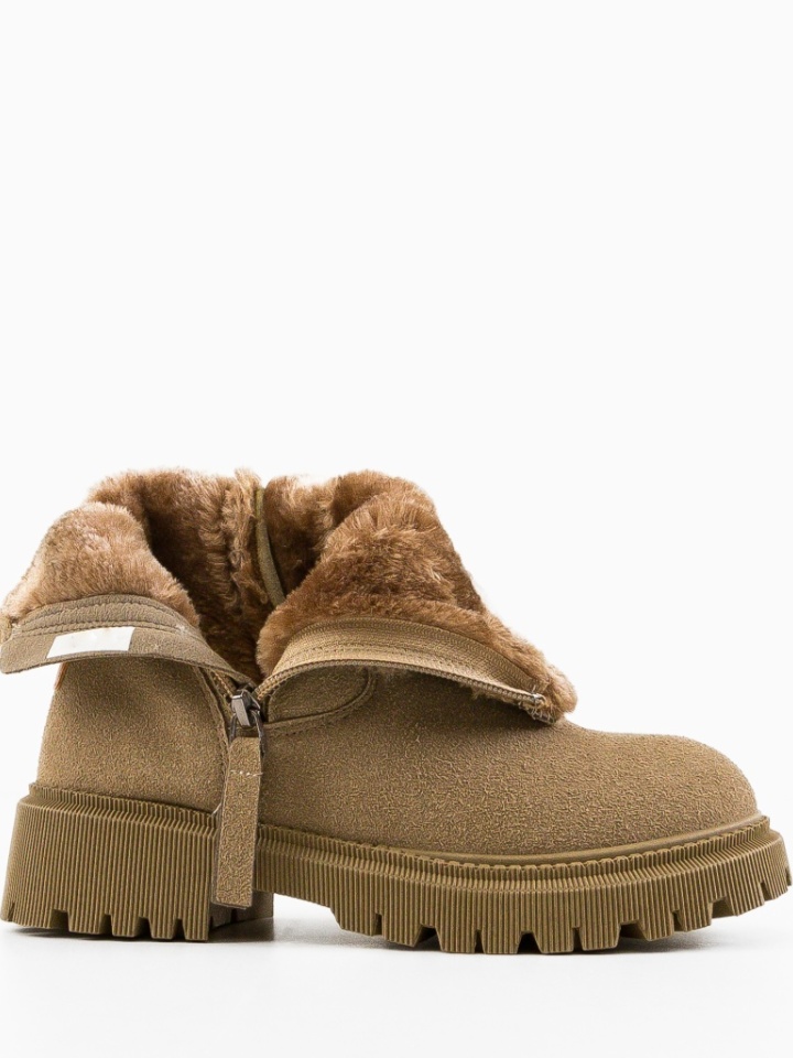 Ghete dama Madau Khaki 2