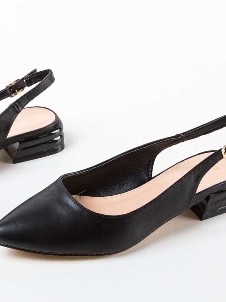 Balerini dama Knife Negri