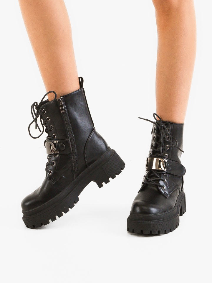 Ghete dama Tarador Negre 2