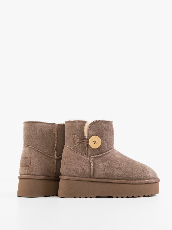 Cizme tip Ug Rutta Khaki