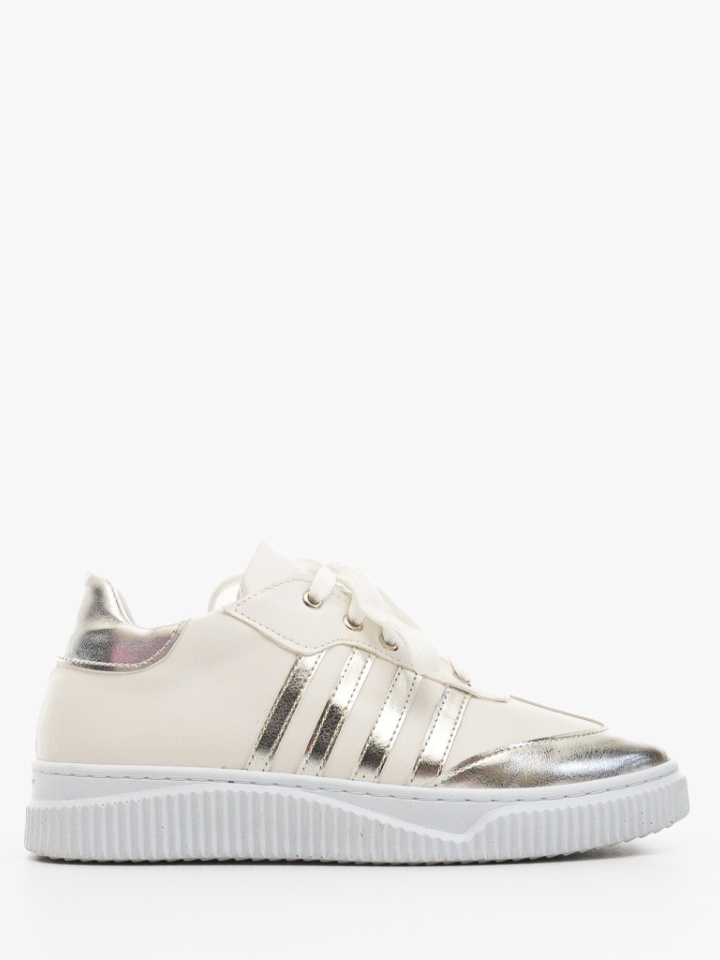 Sneakers dama Crimson Rosii