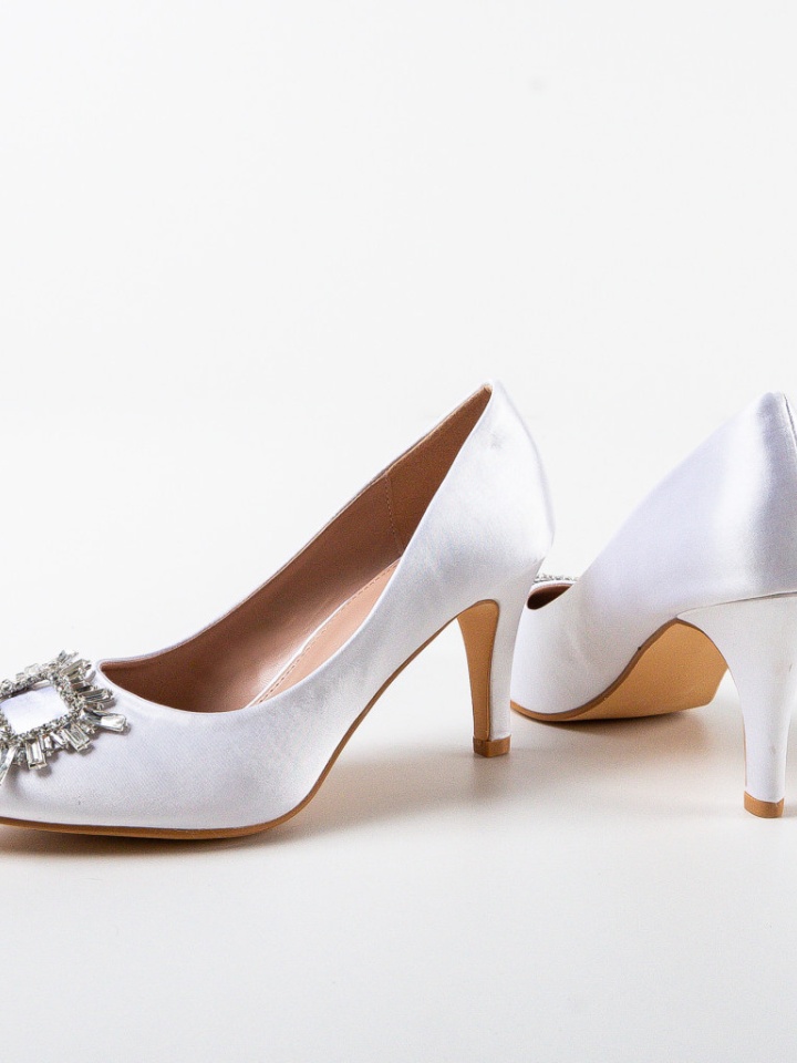 Pantofi dama Bino Bej