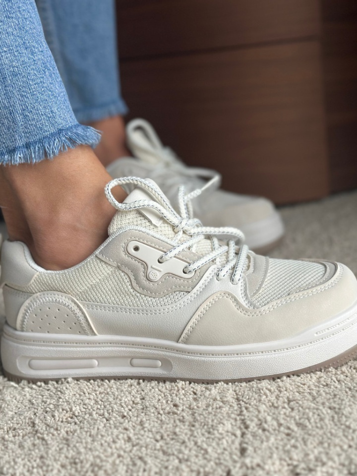 Sneakers dama Goda Gri