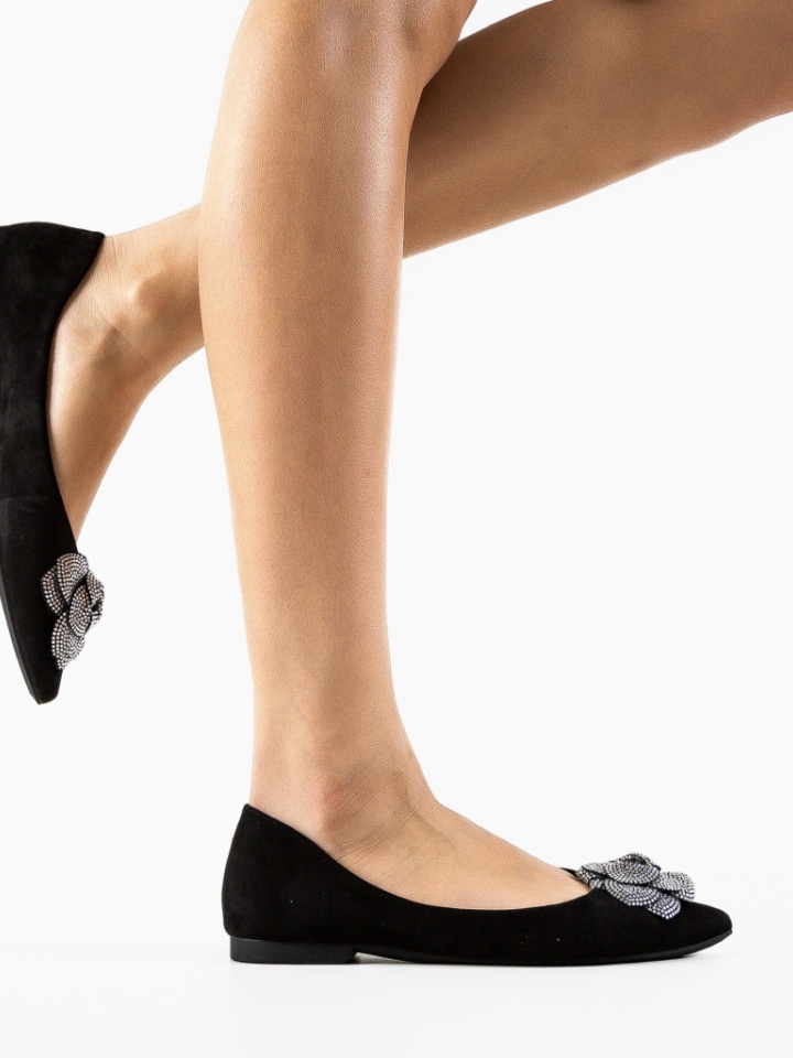 Balerini dama Orhid Bej