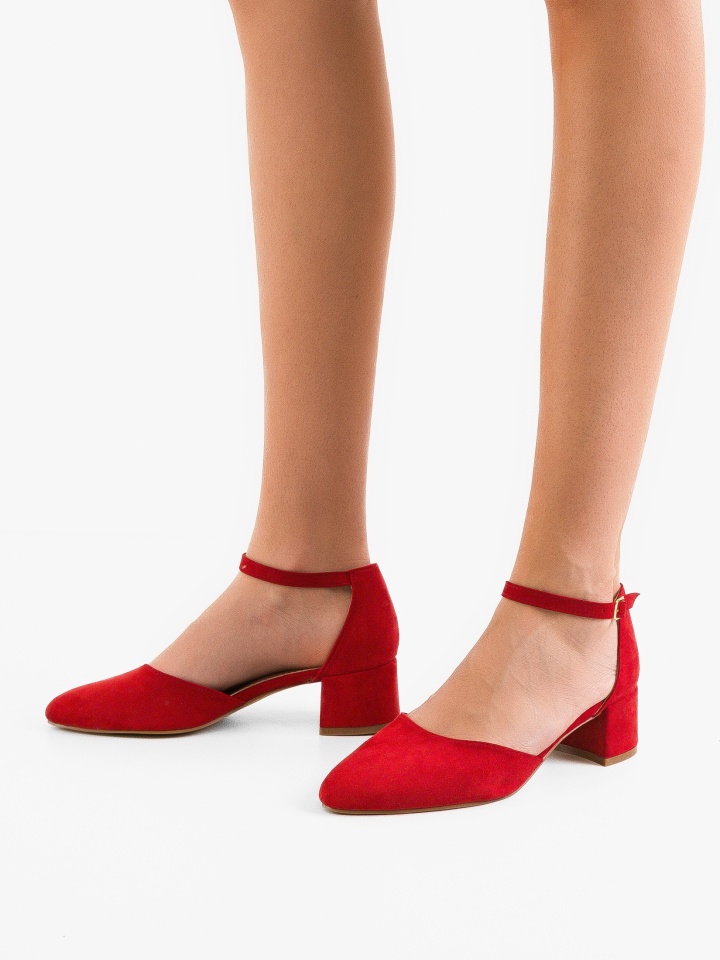 Pantofi dama Kytalym Negri