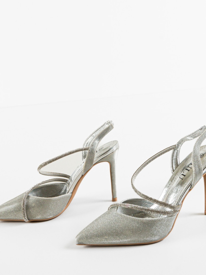 Pantofi dama Lemartes Roze