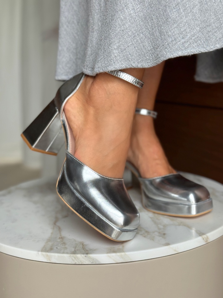 Pantofi dama Kausar Mov