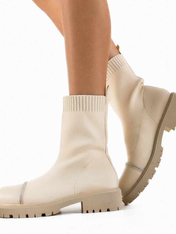 Ghete dama Maram Bej