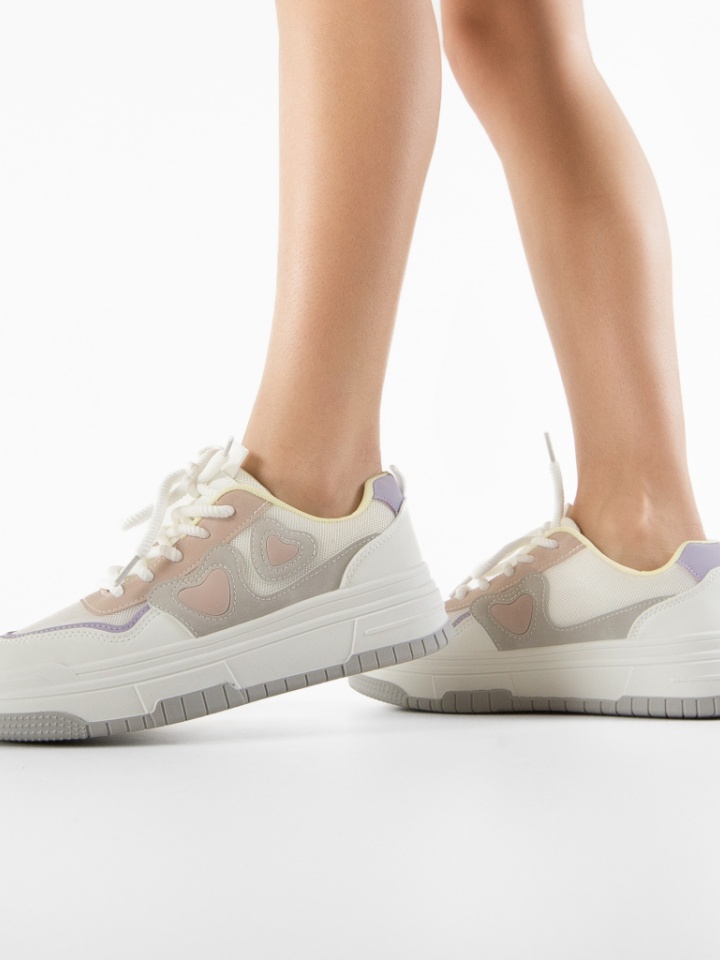 Sneakers dama Wells Multi