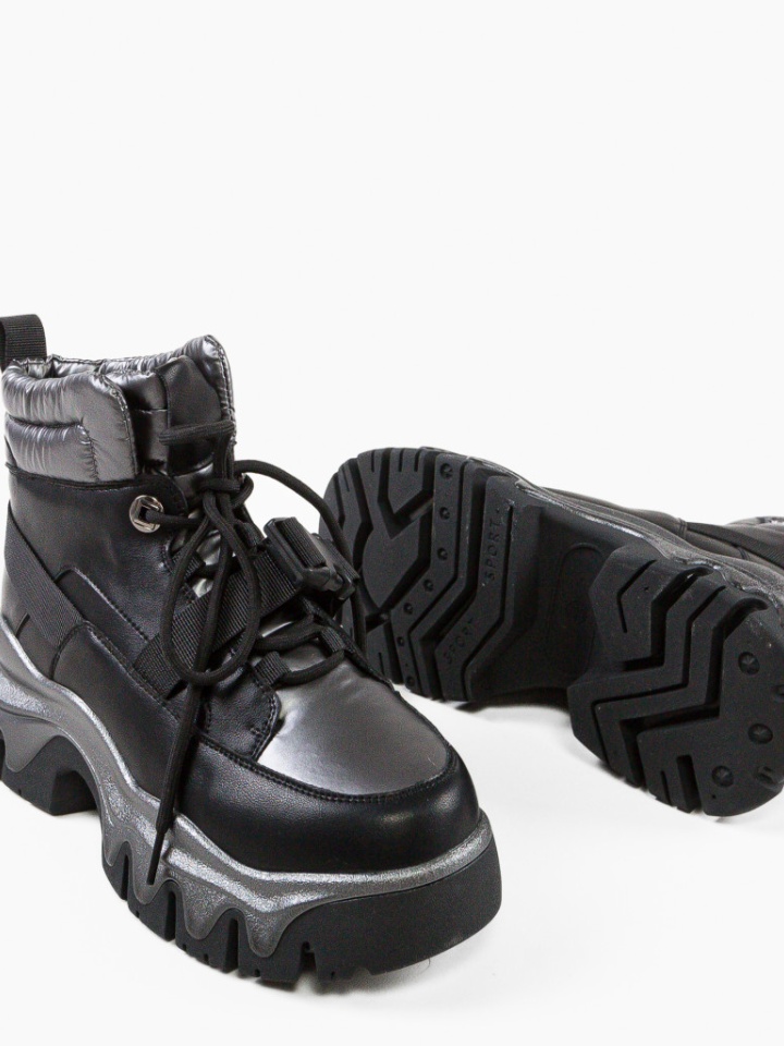 Sneakers dama Gelini Negri