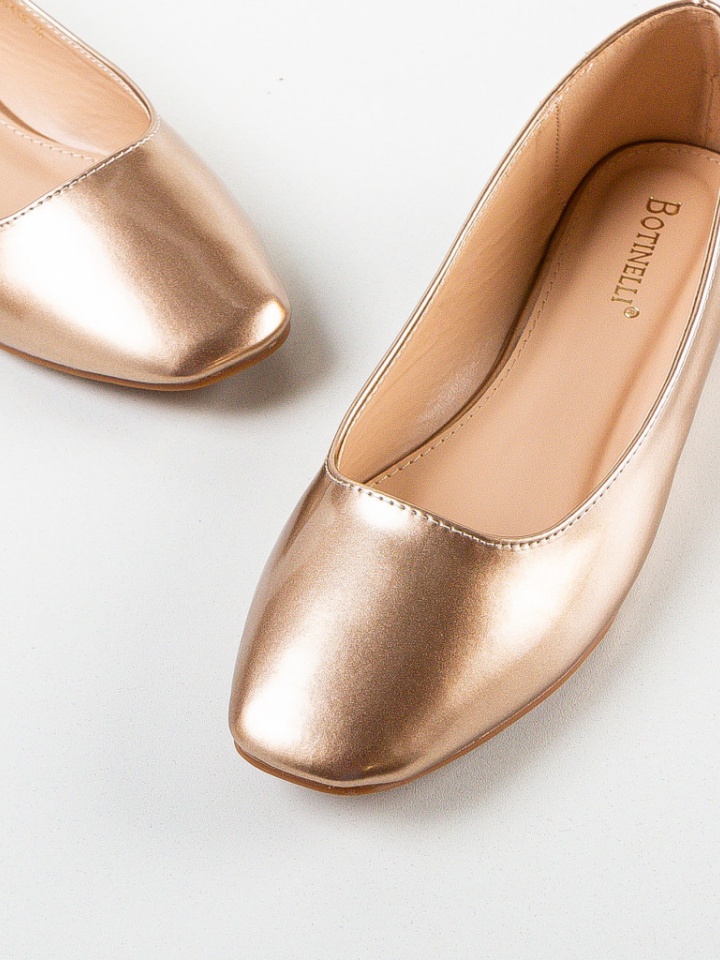 Balerini dama Product Argintii