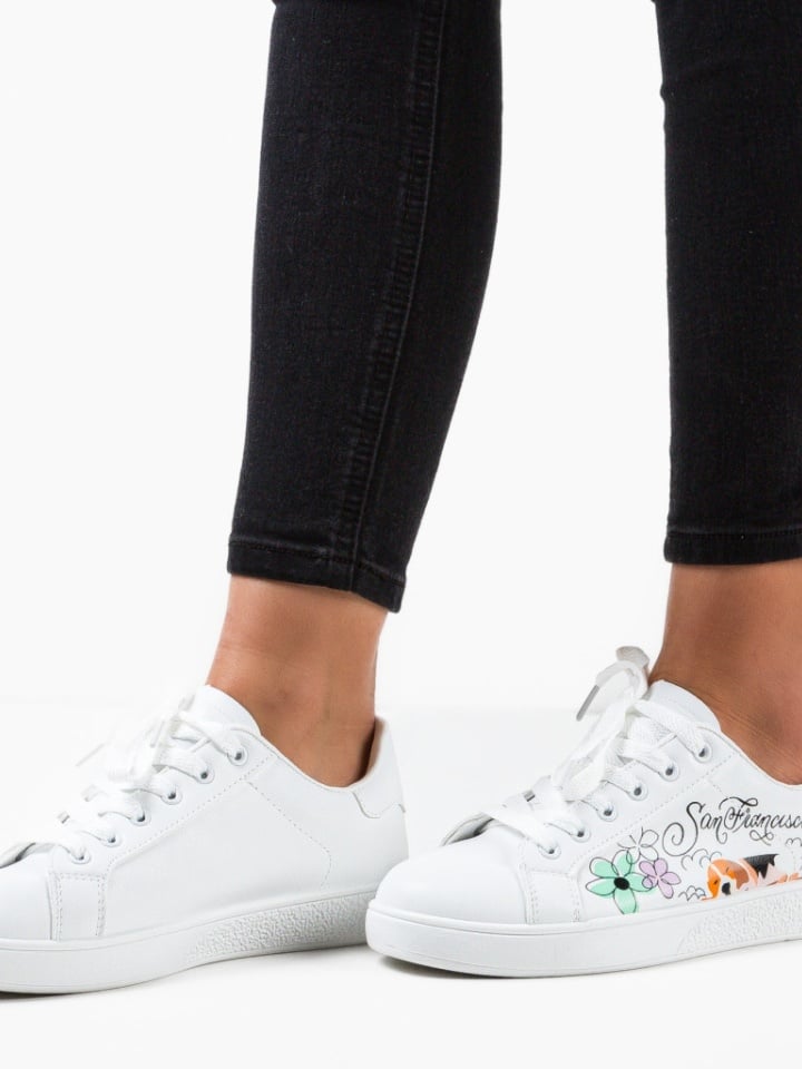 Sneakers dama Francisco Albi 2