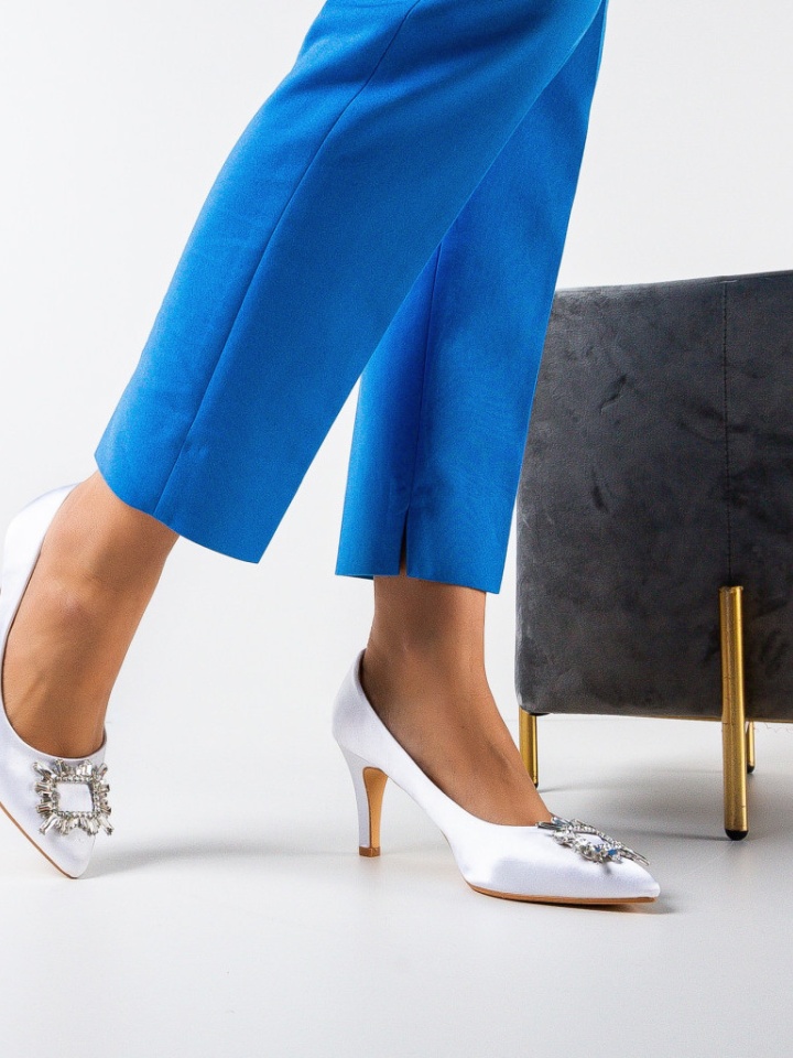 Pantofi dama Bino Bej