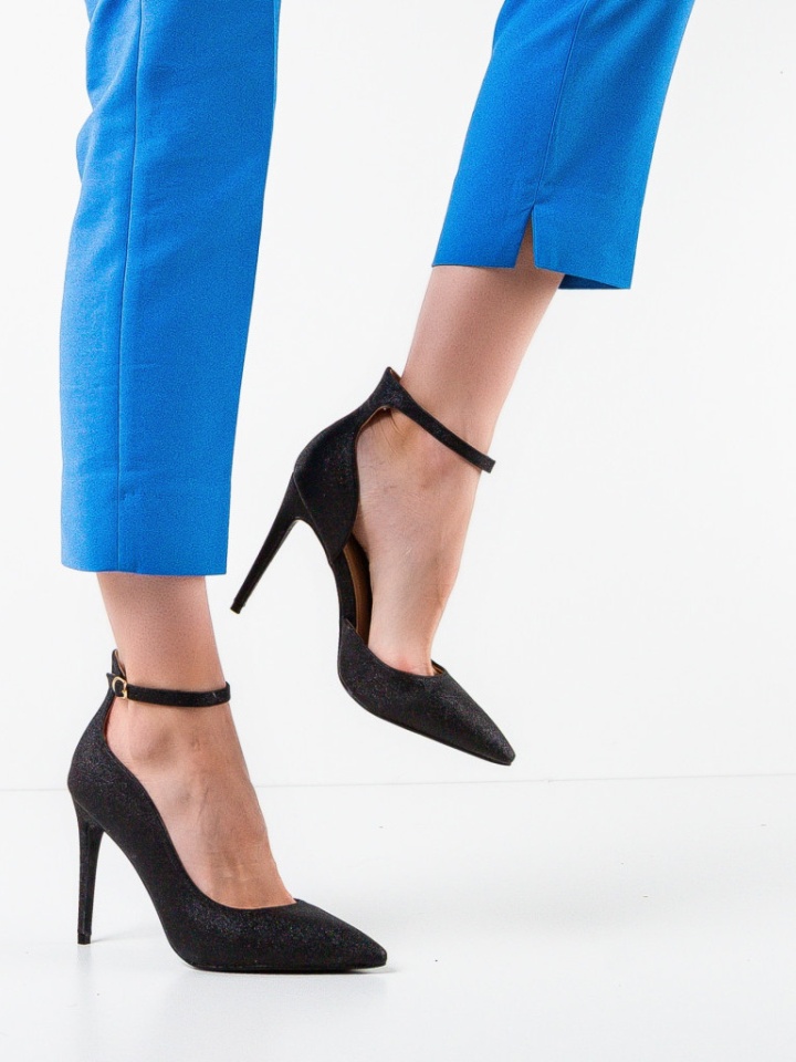 Pantofi cu toc Hassan Negri