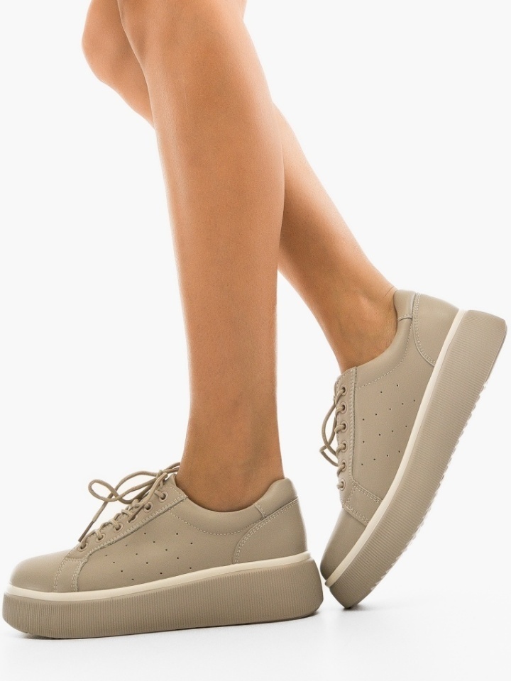 Sneakers dama Jebry Albi