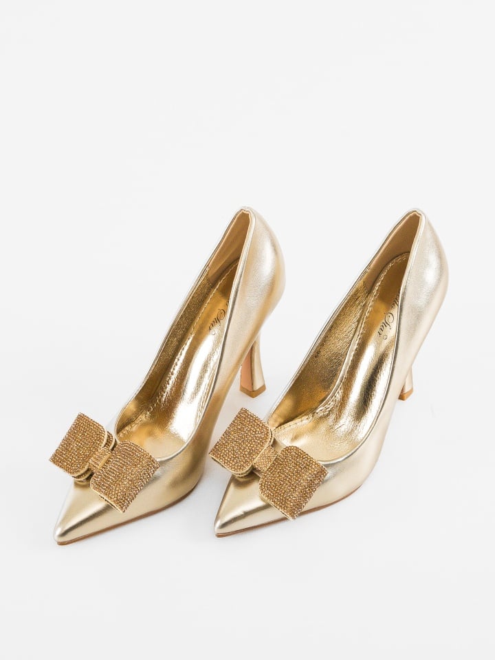 Pantofi stiletto dama Bradle Negri