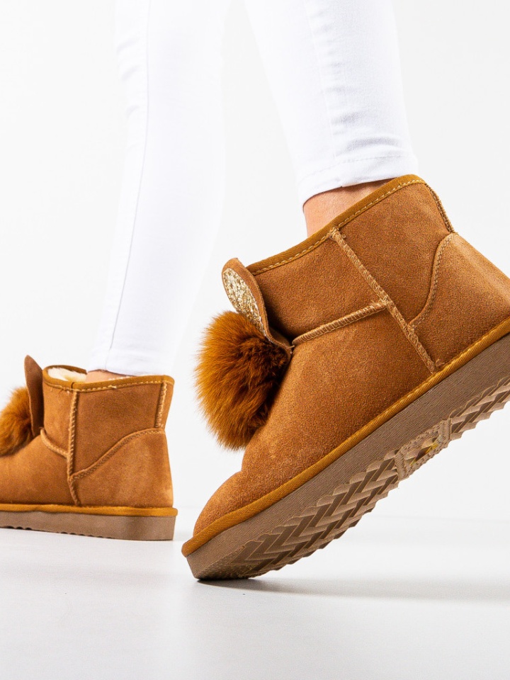 Cizme tip Ug Dub Khaki