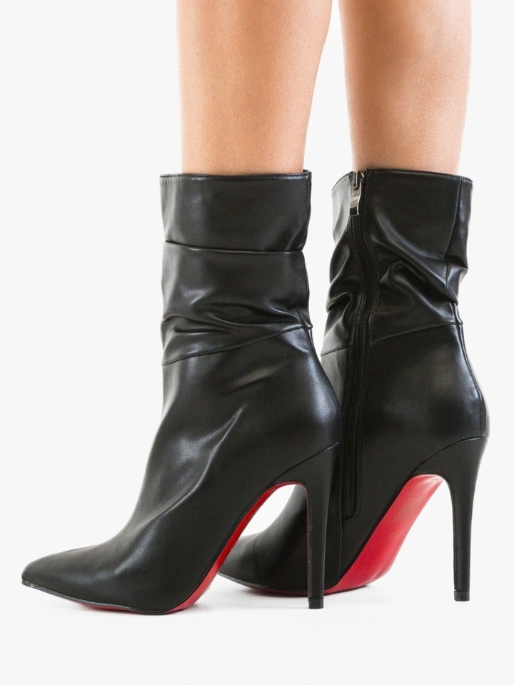 Pantofi stiletto dama Klem Negri