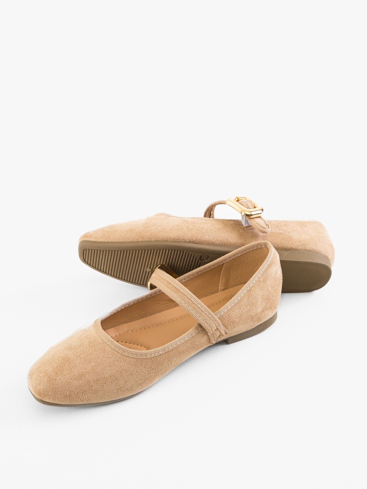 Balerini dama Bernard Animal Print