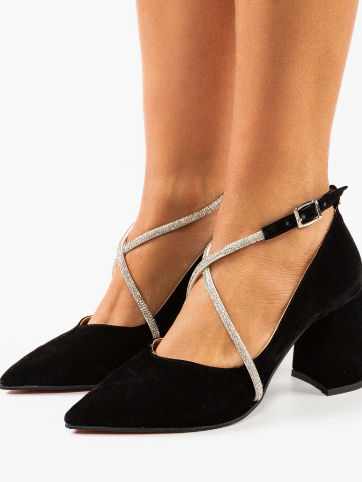 Pantofi dama Yezyga Negri 2