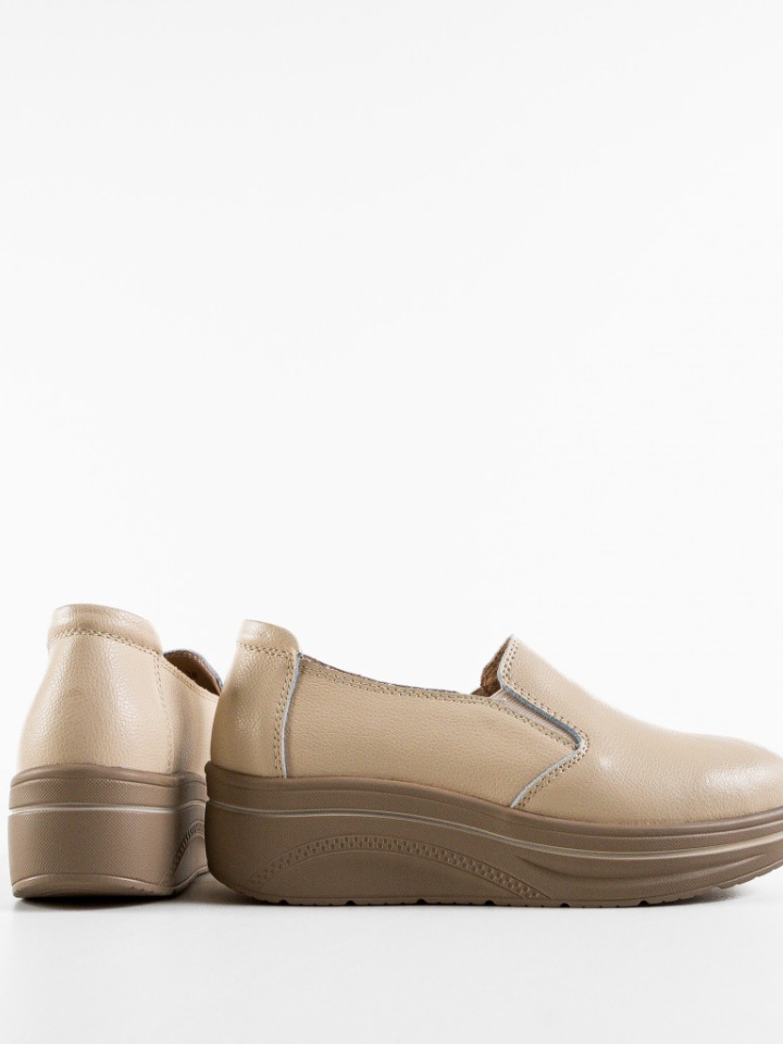 Pantofi Casual Alpino Negri