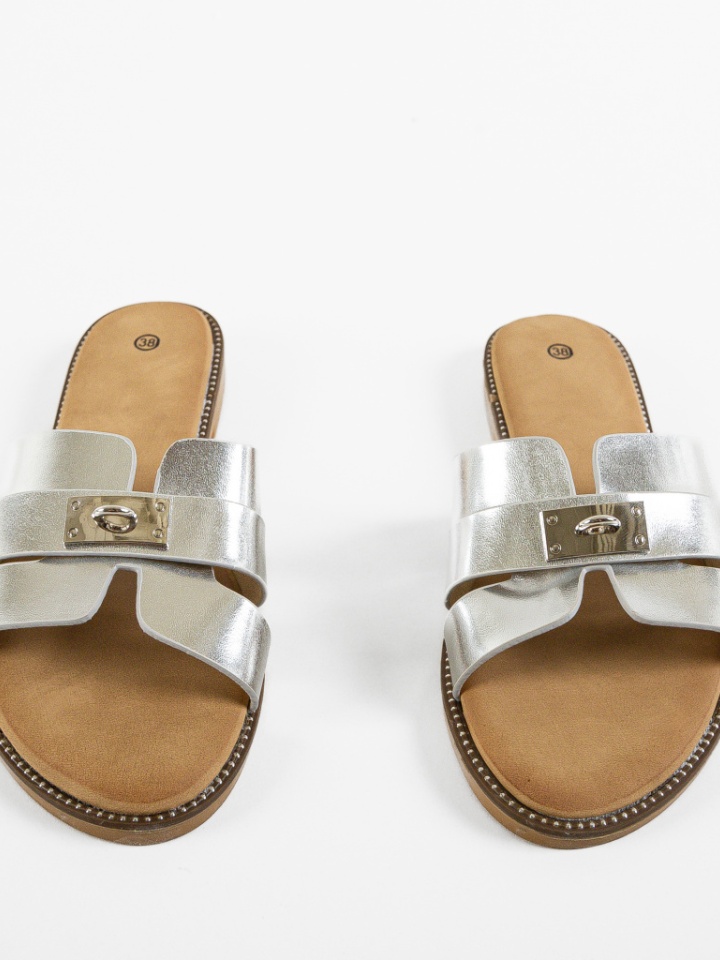 Papuci dama Daly Albi