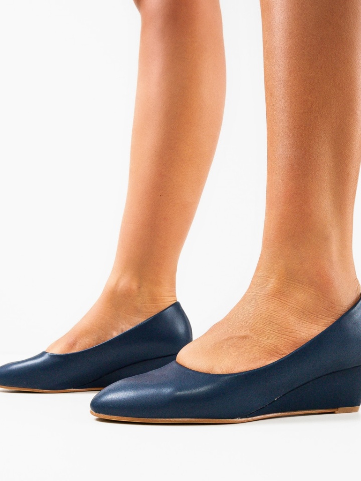 Platforme dama Melborne Camel